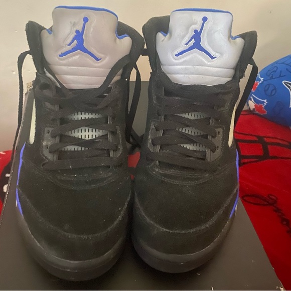 Jordan 5 Racer blue size 9.5 - Picture 2 of 5